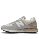 New Balance 574 Legacy 'Grey Angora' (Retro/Casual/Unisex/Low Top) U574LGRG US 8