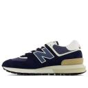 New Balance 574 Legacy 'Navy Angora' Sneaker | Blue | Men's Size 5.5