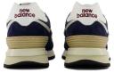 New Balance 574 Legacy 'Navy Angora' Sneaker | Blue | Men's Size 5.5