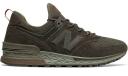 New Balance 574 Legacy NB Burgundy Angora