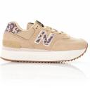 New Balance 574 Legacy NB Burgundy Angora
