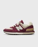 New Balance 574 Legacy NB Burgundy Angora