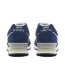 New Balance 574 Legacy Vegan - Navy - U574ZN2-NVY 574 Colour: Navy, S