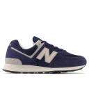 New Balance 574 Legacy Vegan - Navy - U574ZN2-NVY 574 Colour: Navy, S