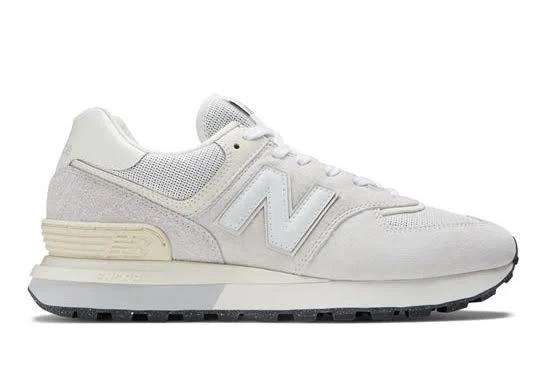 New Balance 574 Legacy White