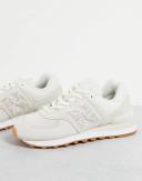 New Balance 574 Legacy White