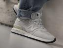 New Balance 574 Legacy White