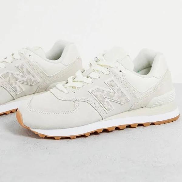 New Balance 574 Legacy White