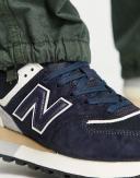 New Balance 574 Legacy Women's - Navy