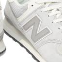 New Balance 574 Light Aluminum Heather (043) 6.5 | AfterPay Available