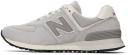 New Balance 574 Light Aluminum Heather (043) 6.5 | AfterPay Available