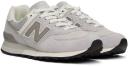 New Balance 574 Light Aluminum Heather (043) 6.5 | AfterPay Available
