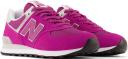New Balance 574 Lilac White Grey