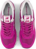 New Balance 574 Lilac White Grey