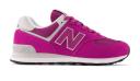 New Balance 574 Lilac White Grey