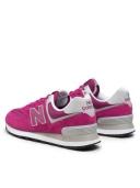 New Balance 574 Lilac White Grey