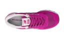 New Balance 574 Lilac White Grey