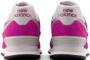 New Balance 574 Lilac White Grey
