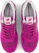 New Balance 574 Lilac White Grey