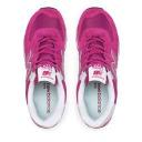 New Balance 574 Lilac White Grey