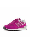 New Balance 574 Lilac White Grey