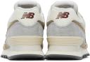 New Balance 574 Lunar New Year Mindful Grey