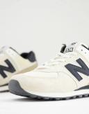 New Balance 574 Macadamia Nut