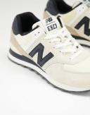 New Balance 574 Macadamia Nut