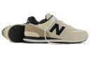 New Balance 574 'Macadamia Nut' (Cozy/Retro/Wear-resistant) ML574DW US 8