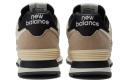New Balance 574 'Macadamia Nut' (Cozy/Retro/Wear-resistant) ML574DW US 8