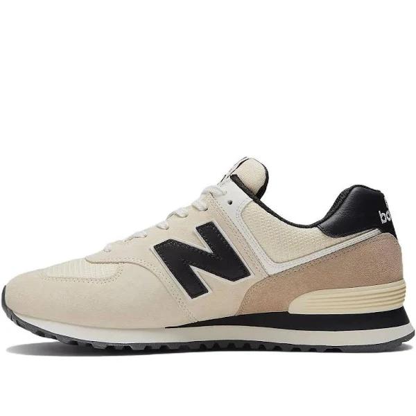 New Balance 574 'Macadamia Nut' (Cozy/Retro/Wear-resistant) ML574DW US 8