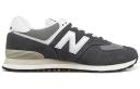 New Balance 574 'Magnet Sea Salt' Sneakers | Grey | Men's Size 5.5