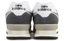 New Balance 574 'Magnet Sea Salt' Sneakers | Grey | Men's Size 8.5