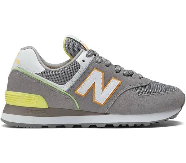 New Balance 574 Marblehead Lemonade (Women's)