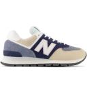 New Balance 574 Marblehead Lemonade (Women's)