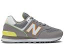 New Balance 574 Marblehead Lemonade (Women's)