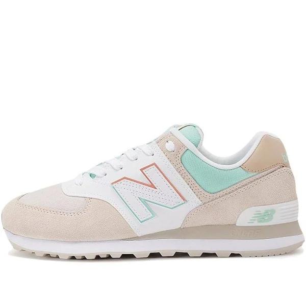 New Balance 574 'Moonbeam Neo Mint' (Unisex) ML574SCE US 10