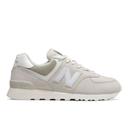 New Balance 574 'Moonbeam' Sneakers | White | Men's Size 6
