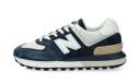 New Balance 574 Natural Indigo