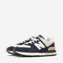 New Balance 574 Natural Indigo