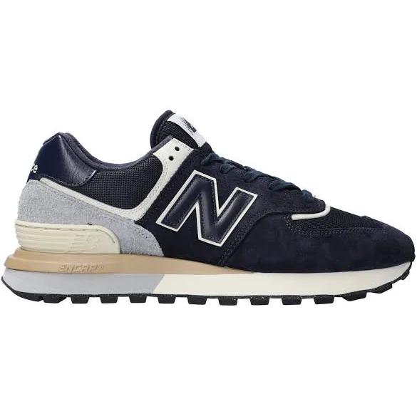 New Balance 574 Natural Indigo