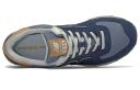 New Balance 574 'Natural Indigo Maple' (Retro/Casual/Colorblock) ML574AB2 US 5