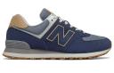 New Balance 574 'Natural Indigo Maple' (Retro/Casual/Colorblock) ML574AB2 US 5