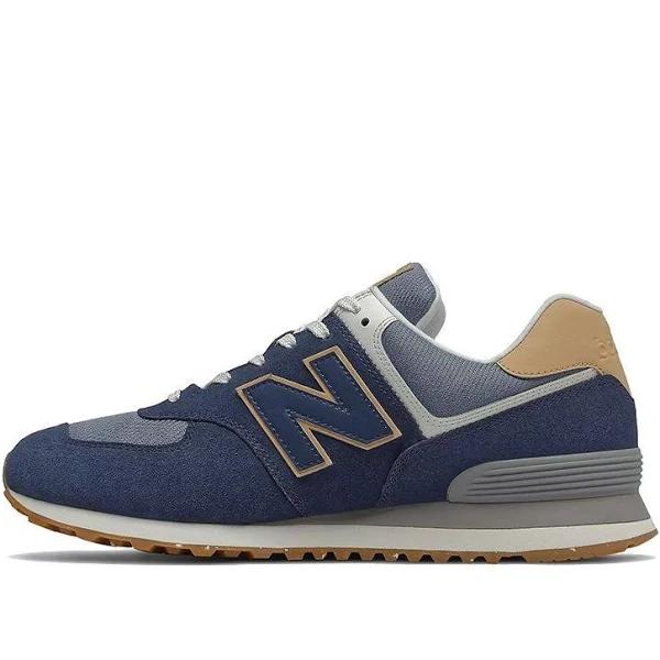 New Balance 574 'Natural Indigo Maple' (Retro/Casual/Colorblock) ML574AB2 US 5