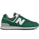New Balance 574 Navy Blue Gum