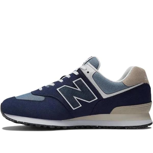 New Balance 574 'Navy' (Casual/Wear-resistant) ML574RE2 US 10