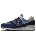 New Balance 574 'Navy' (Casual/Wear-resistant) ML574RE2 US 4