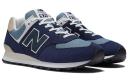 New Balance 574 'Navy' (Casual/Wear-resistant) ML574RE2 US 4