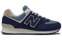 New Balance 574 'Navy' (Casual/Wear-resistant) ML574RE2 US 9