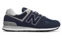 New Balance 574 'Navy' (Unisex/Gift Recommend) ML574EGN US 6